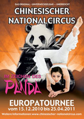 Chinesischer Nationalcircus
